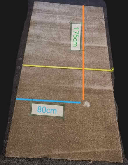 Photo of free Offcut of carpet 240cm x 120cm (B64) #3