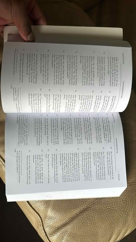 Photo of free 2 Qurans & 1 Quran Trans book (Oldham) #2