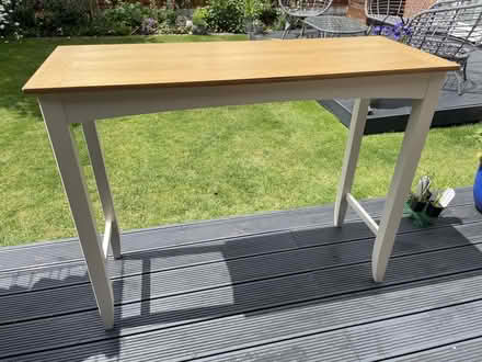 Photo of free Breakfast bar/table (Shotgate SS11) #1