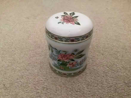 Photo of free Small Biscuit Tin or sweet jar (Grange Estate, Letchworth SG6) #2