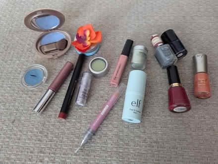 Photo of free Used make up and nail polish (Colindale, NW9) #1