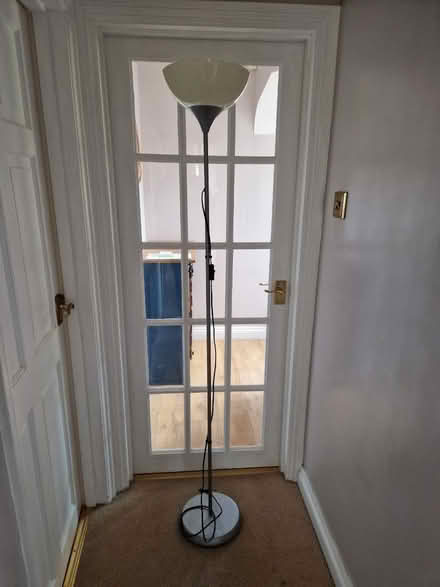 Photo of free IKEA floor lamp (Culham OX14) #1