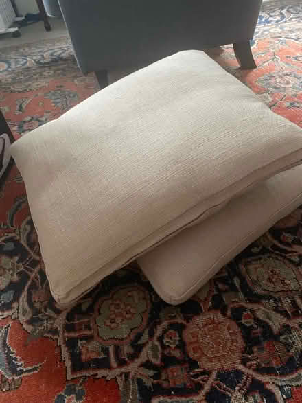 Photo of free Two ikea cushions (NW5) #2