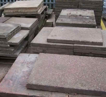 Photo of Paving slabs and bricks (Hanover BN2) #1