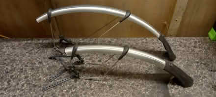 Photo of free Bicycle mudguards (Shepshed) #1