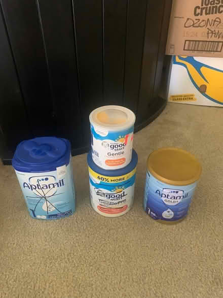 Photo of free 10 Baby Formulas (Palm Harbor) #1