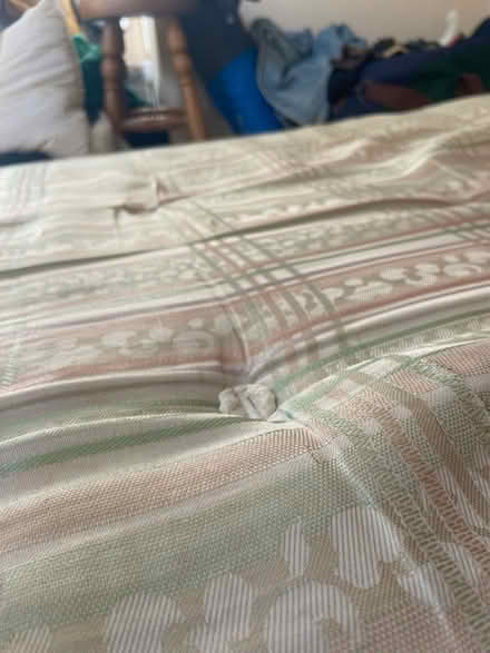 Photo of free Double mattress (Percy Street, OX4) #2