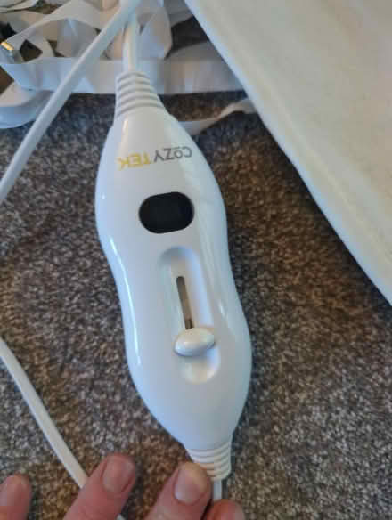Photo of free Cozytek single heated topper (Rawmarsh, S62) #2