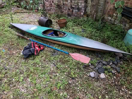 Photo of free Slalom Kayak (West Kirby CH48) #1