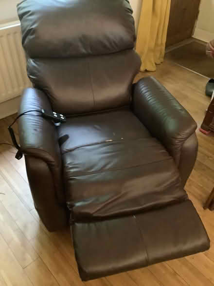 Photo of free GFA Reclining chair (GU9) #4