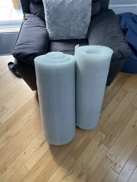 Photo of free Bubble wrap (Rayne CM77) #1