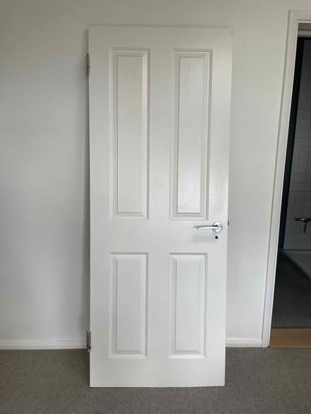 Photo of free White interior door (IG10 Loughton) #1