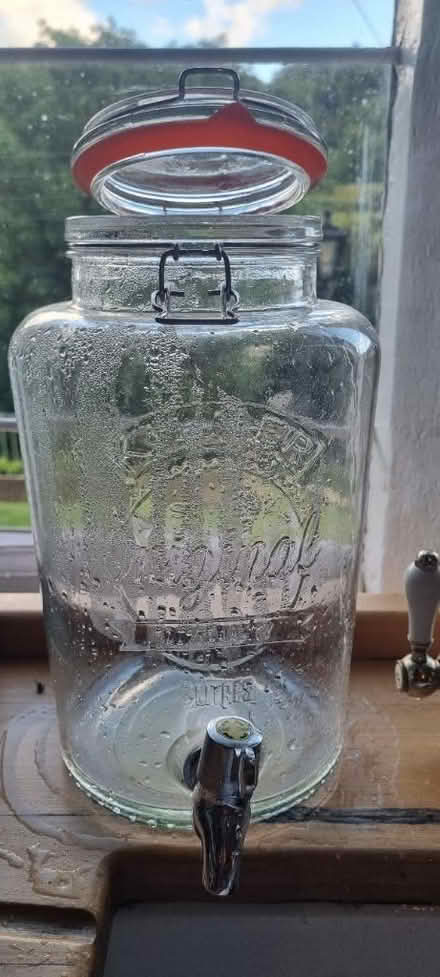 Photo of free Kilner water dispenser (St Mary's GL6) #1