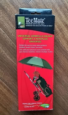 Photo of free Universal Umbrella Holder (Mooney's Bay) #1