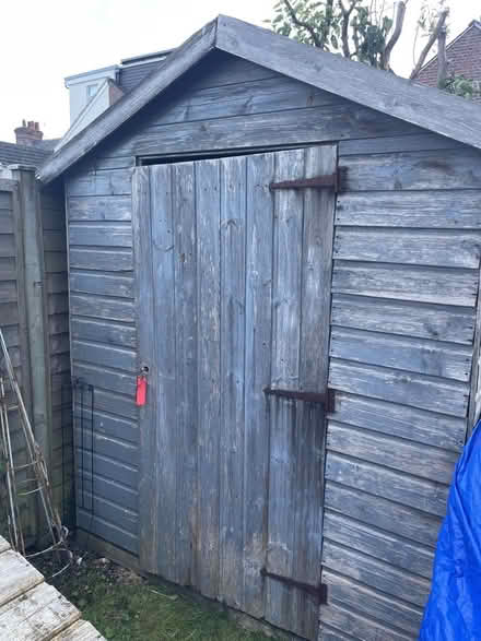 Photo of free Shed (Chesham HP5) #3