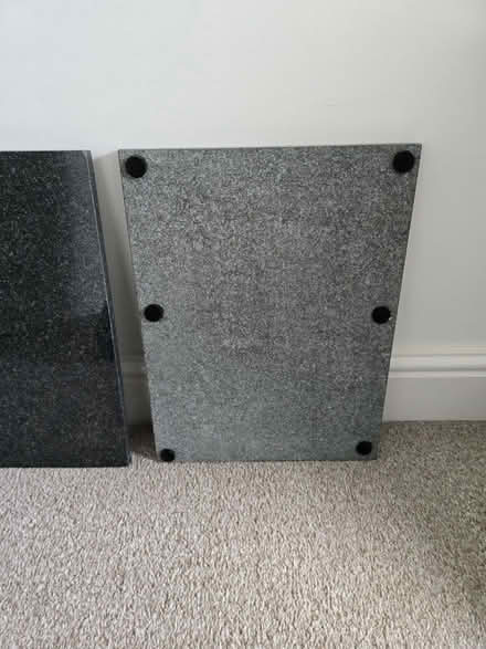 Photo of free Granite chopping boards (Bedwell SG1) #2