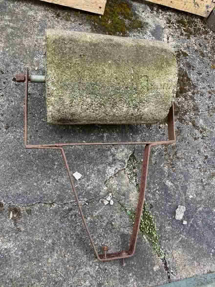 Photo of free Concrete roller (Ness CH64) #2