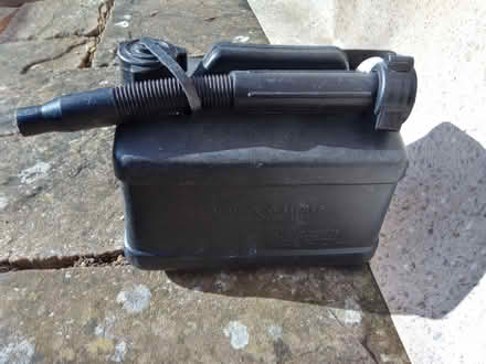 Photo of free Diesel Container (Riverdene RG21) #1