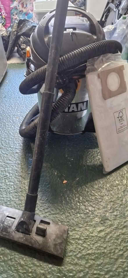 Photo of free Titan vacuum cleaner (OX14,Abingdon) #3