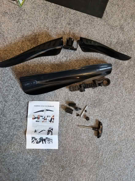Photo of free Mudguards (Kings Hill ME19) #1