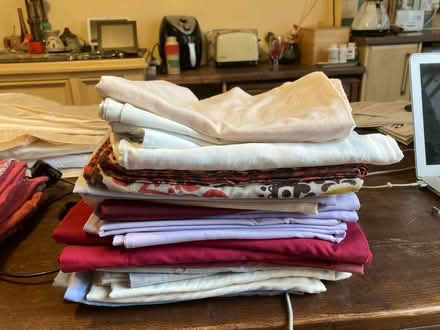 Photo of free Bed linen (SY1 Castlefields) #4