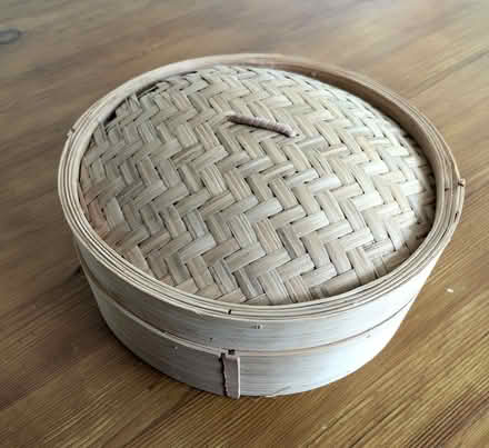 Photo of free Large Bamboo Steamer (Kennington OX1) #1