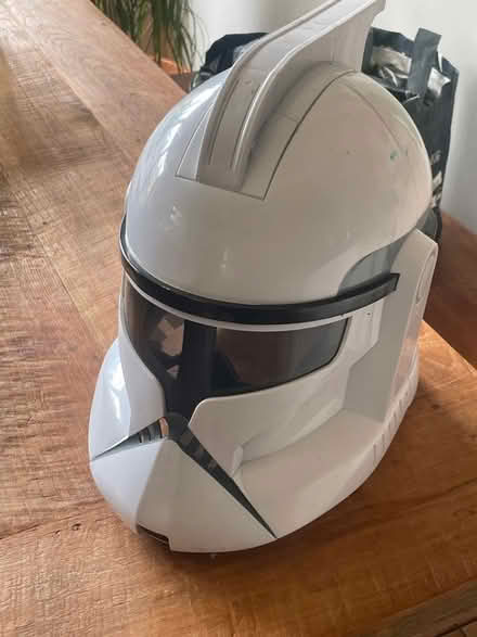 Photo of free Storm trooper helmet (Bear Flat) #1