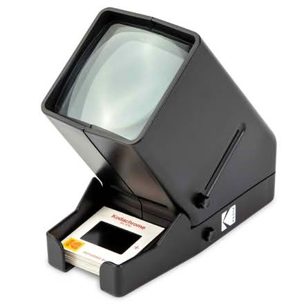 Photo of kodak 35mm slide viewer (Rye Brook) #2