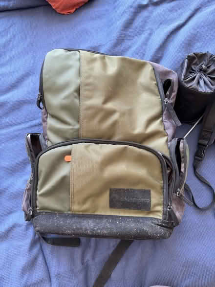 Photo of free Manfrotto bag (Harringay N4) #1