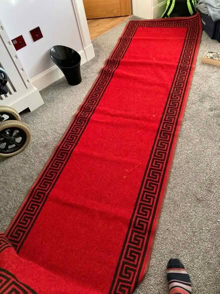 Photo of free Rug / Carpet runner (Near Cameron Toll EH16) #3
