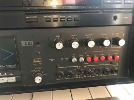 Photo of free Coomber music system (Horsford NR10) #1