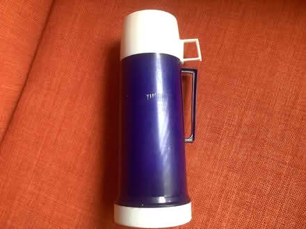 Photo of free Thermos vacuum flask (Grange Estate, Letchworth SG6) #1