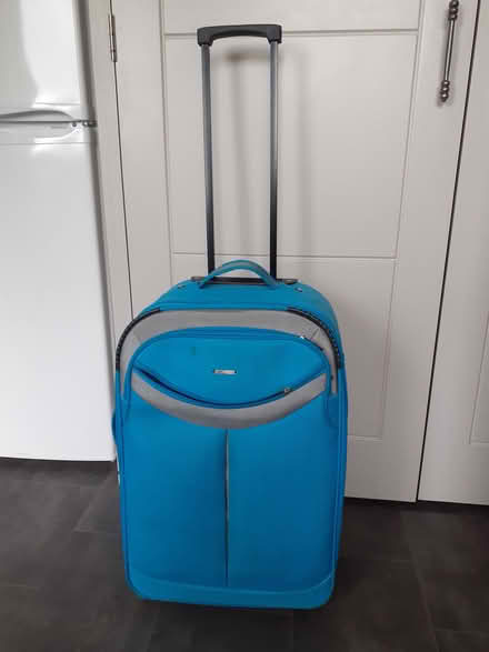 Photo of free Suitcase (Penrith CA11) #1