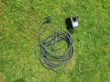 Photo of free Submersible Pond Pump (Littleover DE23) #2