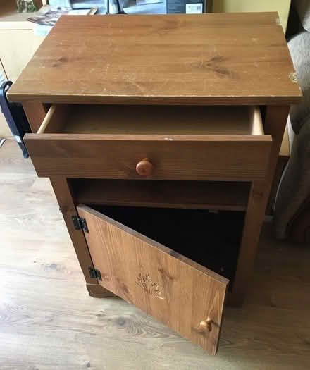 Photo of free Small cupboard (Sheldon B26) #1