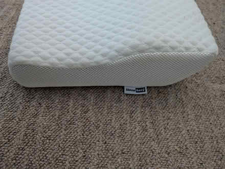 Photo of free Ergonomic pillow (RG456) #2
