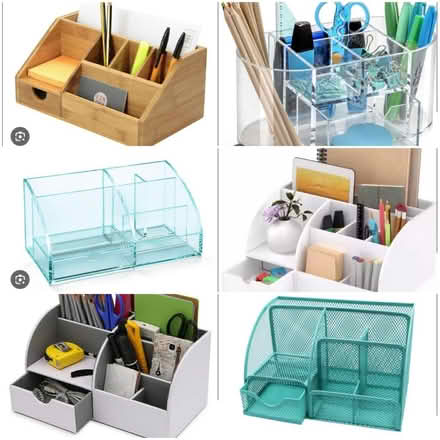 Photo of Stationery Organiser (Northfields, W5) #1