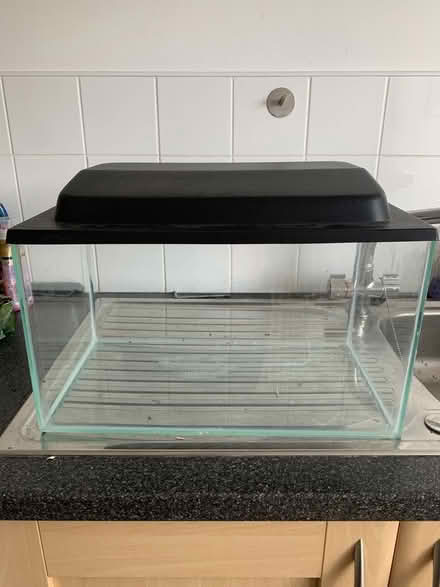Photo of free Tank (Loanhead EH20) #1