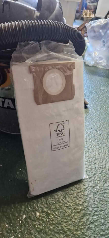 Photo of free Titan vacuum cleaner (OX14,Abingdon) #1