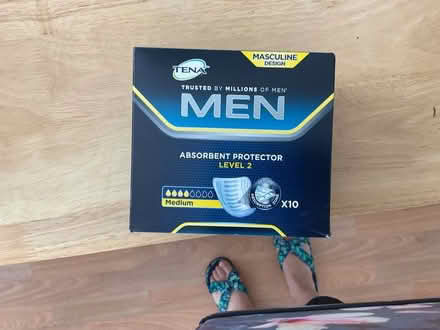 Photo of free Tena men (Enfield EN2) #1