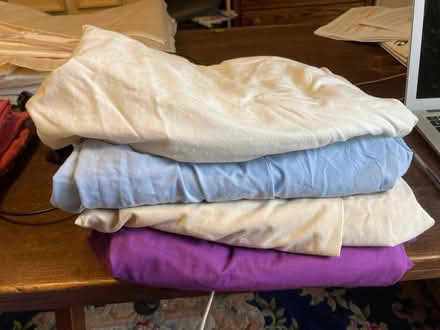Photo of free Bed linen (SY1 Castlefields) #1