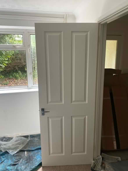 Photo of free 4 Internal doors (PO19, Chichester) #3