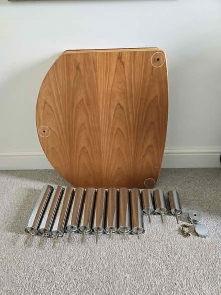 Photo of free 4 Tier Hifi stand (Bedwell SG1) #1