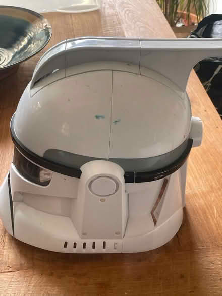 Photo of free Storm trooper helmet (Bear Flat) #4