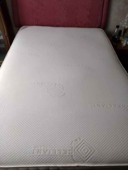 Photo of free Craftmatic adjustable double bed, electric (Watersplash Farm TW17) #3