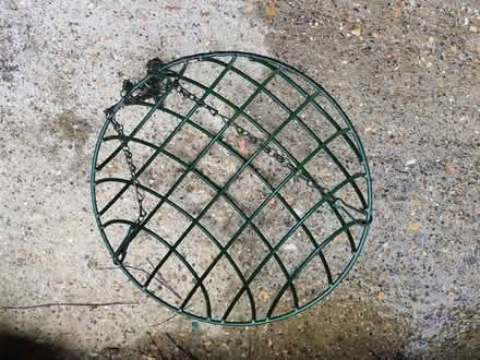 Photo of free Planter Hanging basket. (Manor Park Estate SG6) #1