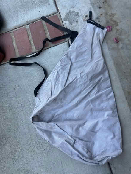 Photo of free Leaf blower/ vacuum bag (Park Pacifica) #1
