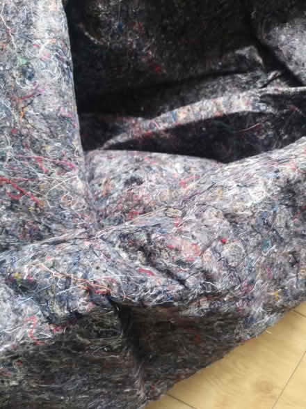 Photo of free Underlay for pond (Brighton, BN2) #2