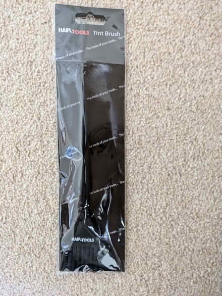 Photo of free Hair tint brush (new in packet) (Kidlington OX5) #1