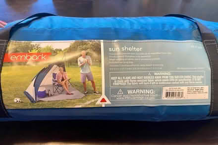 Photo of free Sun shelter (NW Littleton / SW Lakewood) #1